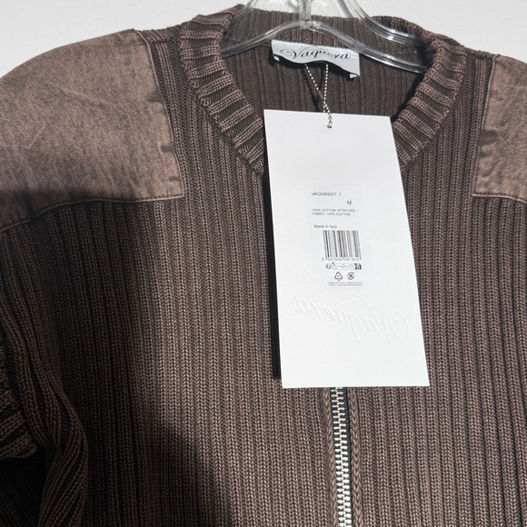 Vaquera plaid print bolero - Picture 4 of 10